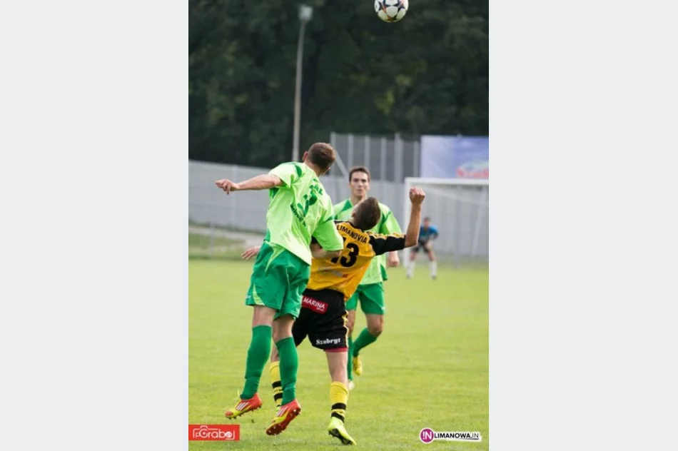 Limanovia - Stal Stalowa Wola - zdjęcie 13