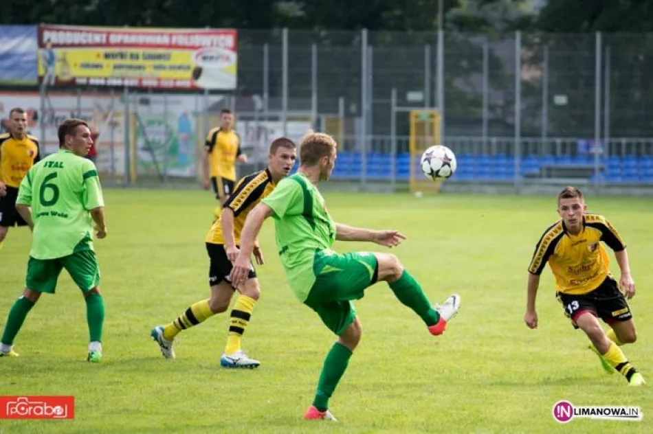 Limanovia - Stal Stalowa Wola - zdjęcie 14