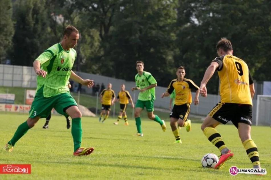 Limanovia - Stal Stalowa Wola - zdjęcie 15