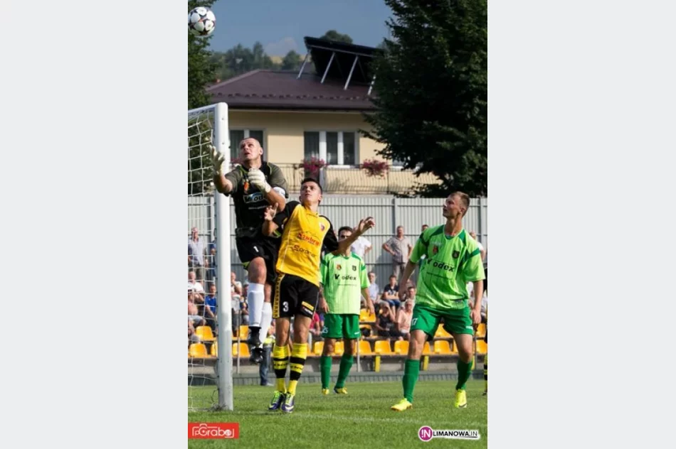 Limanovia - Stal Stalowa Wola - zdjęcie 16