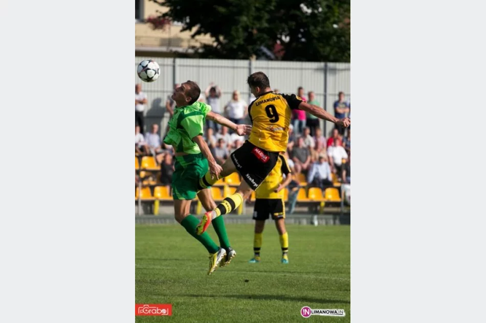 Limanovia - Stal Stalowa Wola - zdjęcie 18