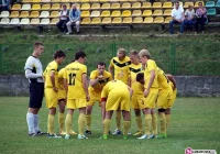 Pechowy mecz Tymbarku z rezerwami Sandecji - zdjęcie główne