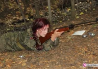 Zawody strzeleckie z okazji rocznicy wybuchu II wojny światowej - zdjęcie główne