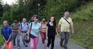 300 osób nocą na Miejskiej Górze - zdjęcie 2