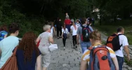 300 osób nocą na Miejskiej Górze - zdjęcie 3