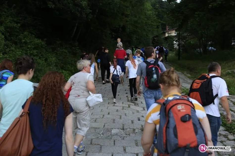 Miejska Góra - Odkryj Beskid Wyspowy 2014 - zdjęcie 3