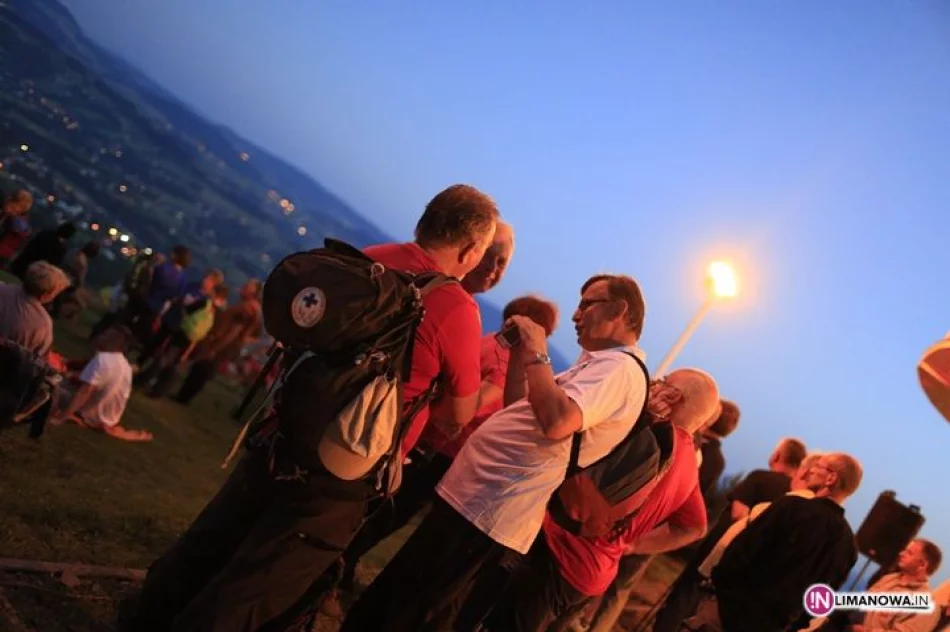 Miejska Góra - Odkryj Beskid Wyspowy 2014 - zdjęcie 10