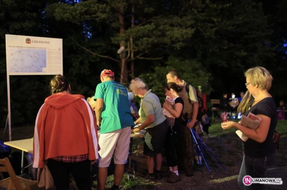 Miejska Góra - Odkryj Beskid Wyspowy 2014 - zdjęcie 11