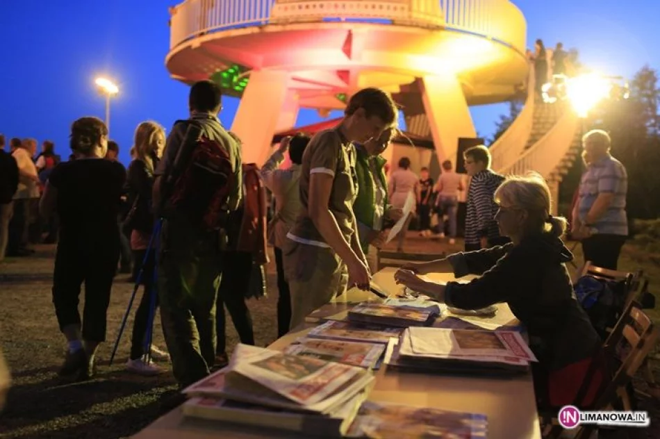 Miejska Góra - Odkryj Beskid Wyspowy 2014 - zdjęcie 12