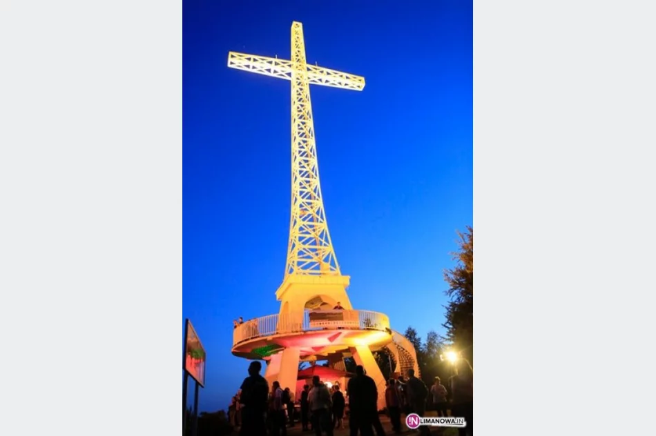 Miejska Góra - Odkryj Beskid Wyspowy 2014 - zdjęcie 13