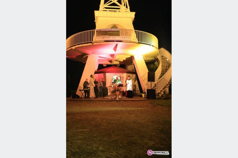 Miejska Góra - Odkryj Beskid Wyspowy 2014 - zdjęcie 15