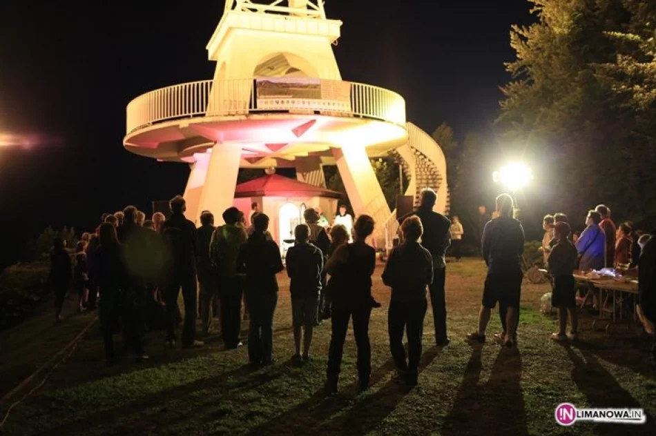 Miejska Góra - Odkryj Beskid Wyspowy 2014 - zdjęcie 17