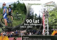 'I Rajd Rowerowy Tour Lubogoszcz' - zdjęcie główne