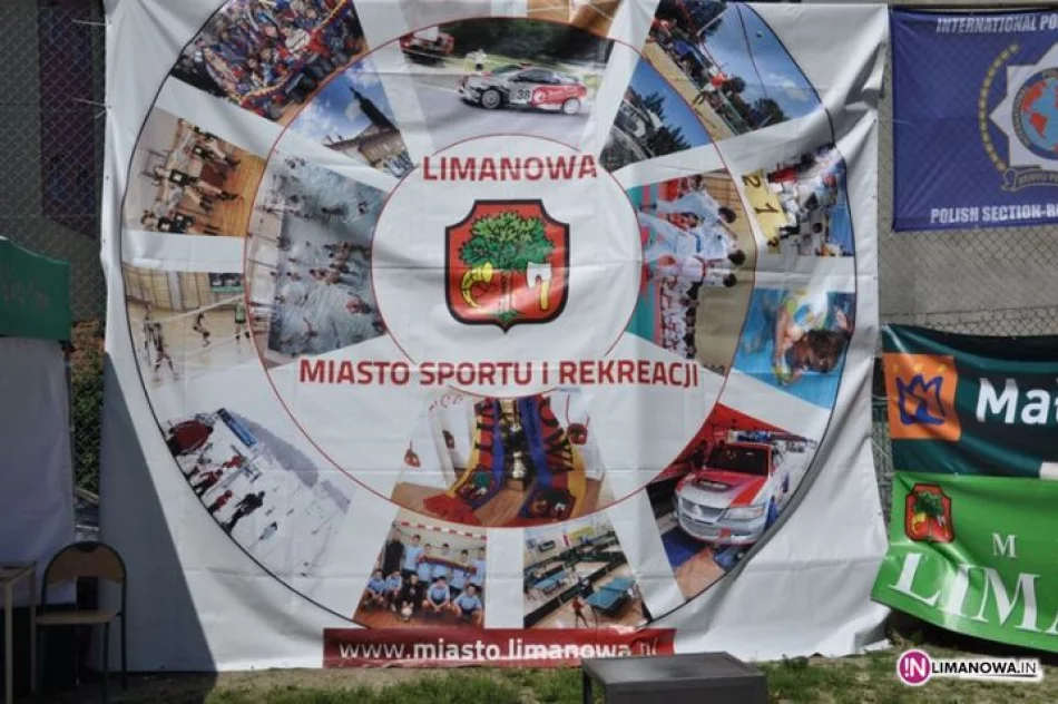 VI Limanowa Forrest 2014 cz. 3 - zdjęcie 6