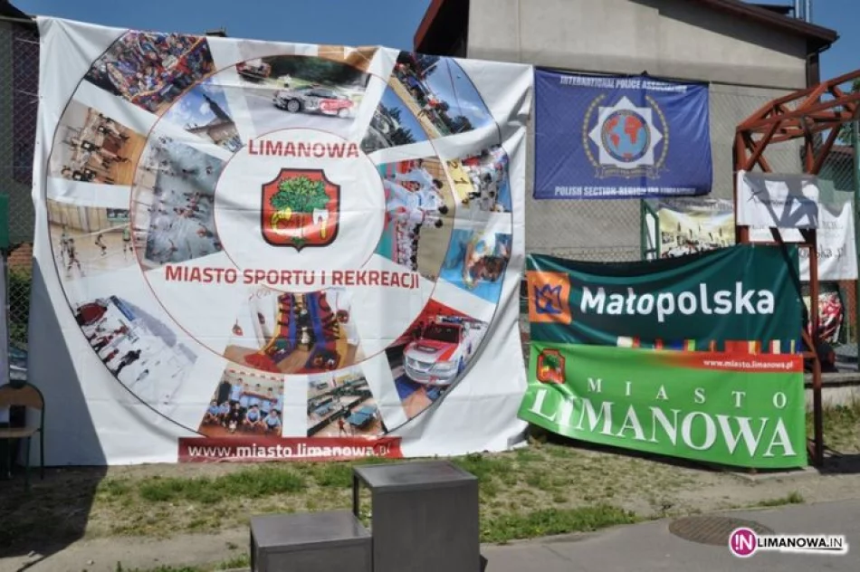 VI Limanowa Forrest 2014 cz. 3 - zdjęcie 7