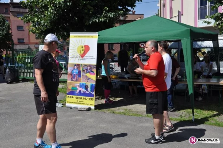 VI Limanowa Forrest 2014 cz. 3 - zdjęcie 10