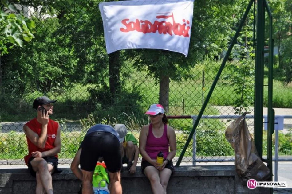 VI Limanowa Forrest 2014 cz. 3 - zdjęcie 13