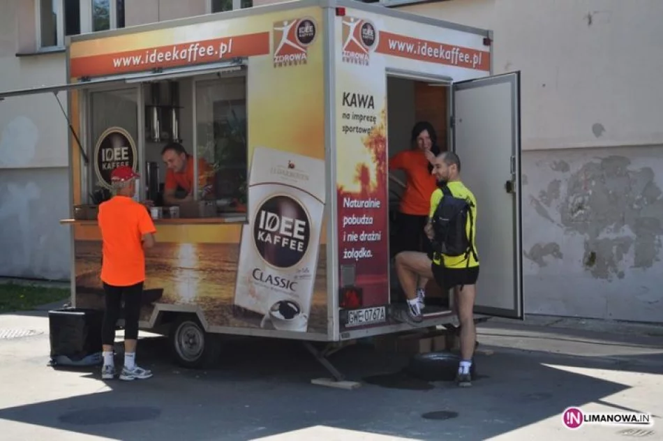 VI Limanowa Forrest 2014 cz. 3 - zdjęcie 14