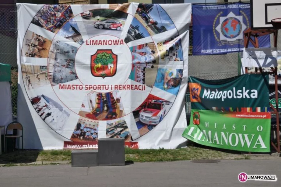 VI Limanowa Forrest 2014 cz. 3 - zdjęcie 15