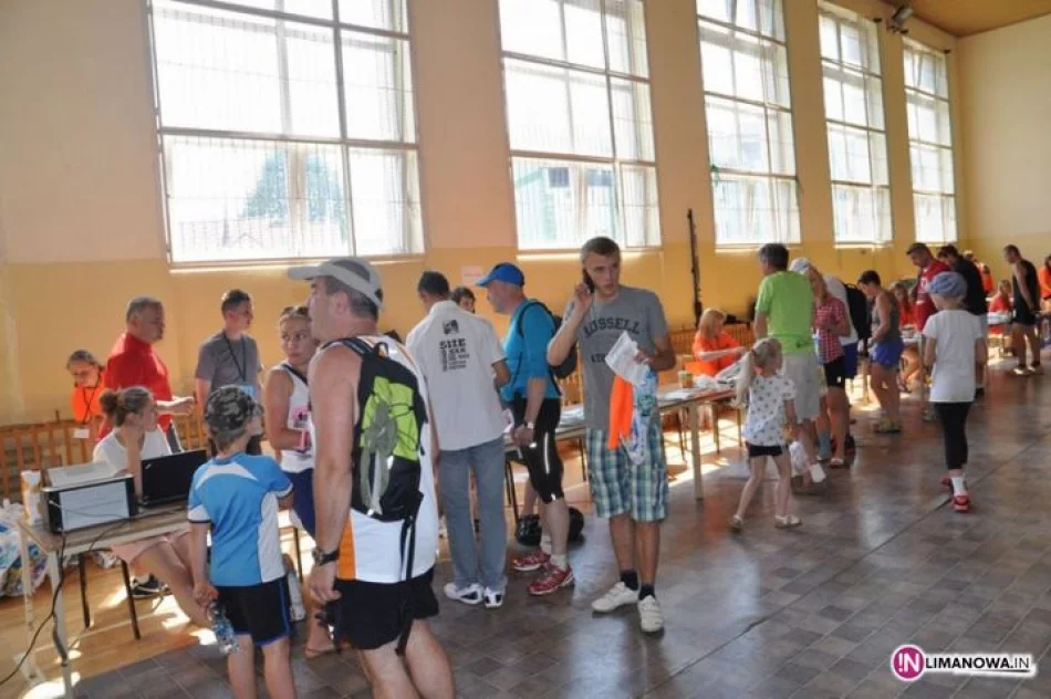 VI Limanowa Forrest 2014 cz. 3 - zdjęcie 16