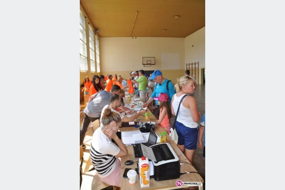 VI Limanowa Forrest 2014 cz. 3 - zdjęcie 17