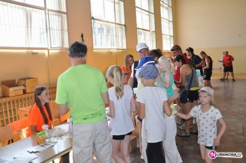 VI Limanowa Forrest 2014 cz. 3 - zdjęcie 19