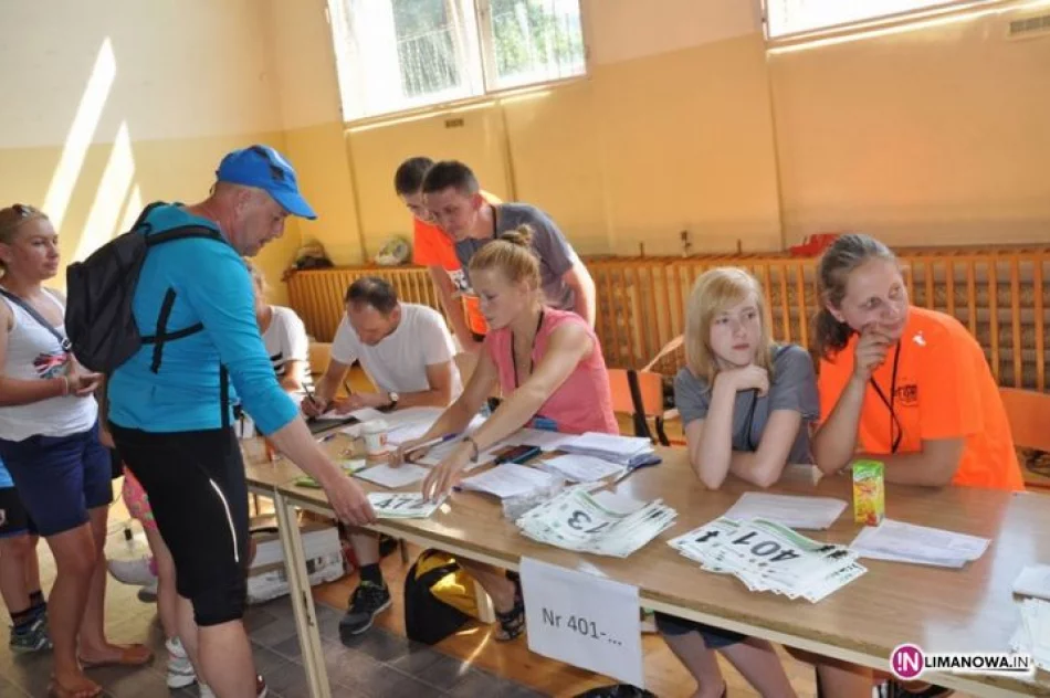 VI Limanowa Forrest 2014 cz. 3 - zdjęcie 20