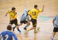 Zmiany w halowych rozgrywkach - zdjęcie główne