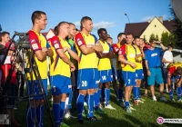 Limanovia ponownie lepsza od pierwszoligowca - zdjęcie główne