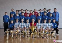 Młodzi zawodnicy z Tymbarku przed sporym wyzwaniem - zdjęcie główne