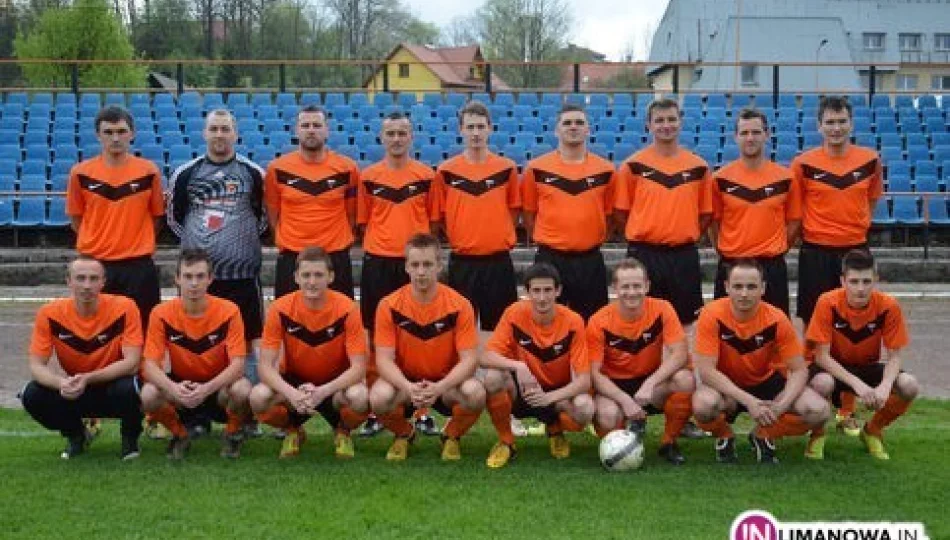 Turbacz rozpoczął nowy sezon w IV lidze - zdjęcie 1