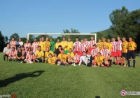 Tymbark zwyciężył w turnieju o Puchar Prezesa LKS Płomień - zdjęcie główne