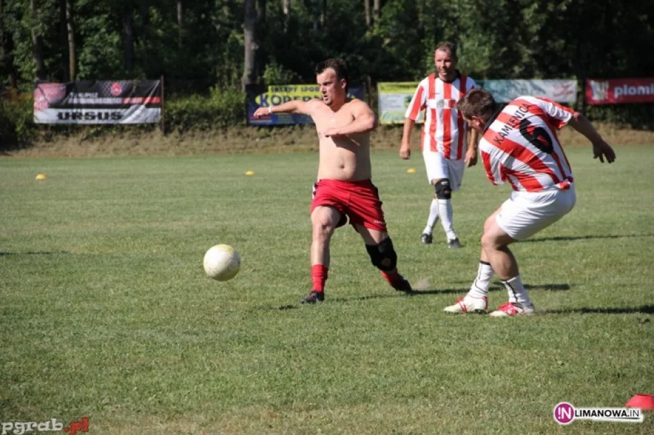 Tymbark zwyciężył w turnieju o Puchar Prezesa LKS Płomień - zdjęcie 2