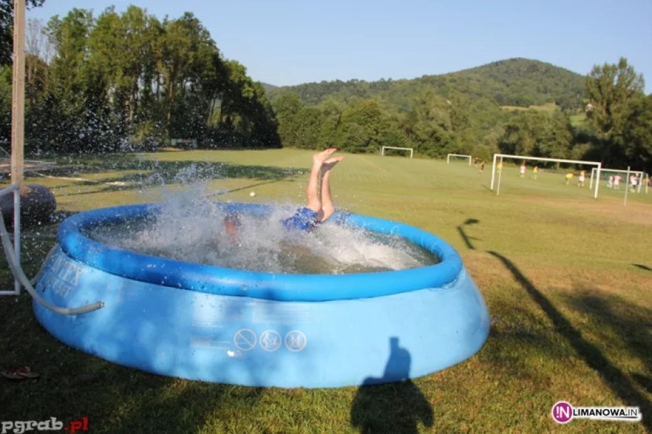 Tymbark zwyciężył w turnieju o Puchar Prezesa LKS Płomień - zdjęcie 3