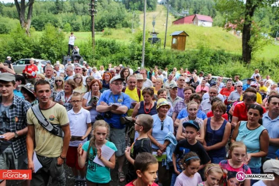 Bicie rekordu w Kasinie Wielkiej - zdjęcie 3