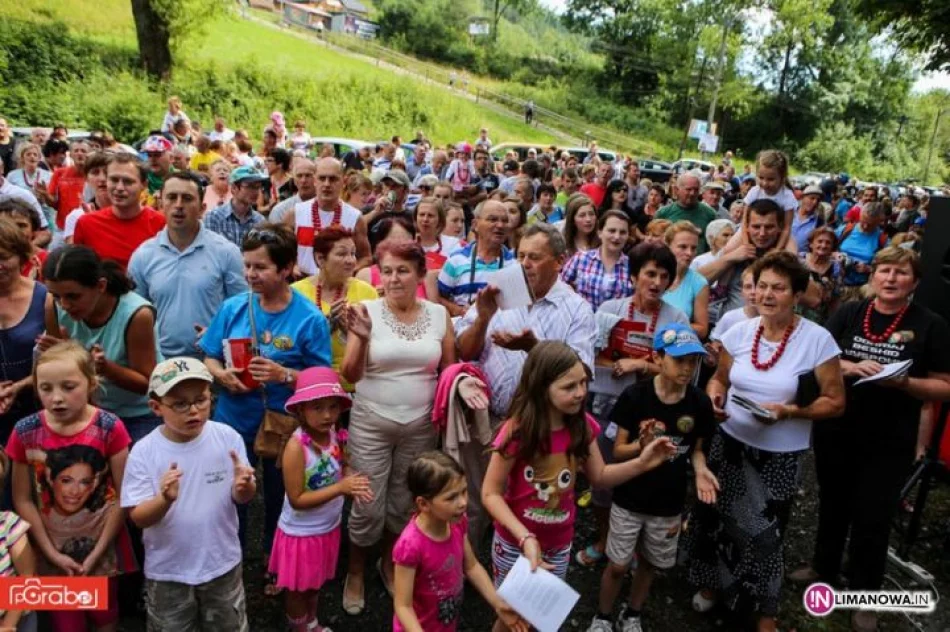 Bicie rekordu w Kasinie Wielkiej - zdjęcie 4