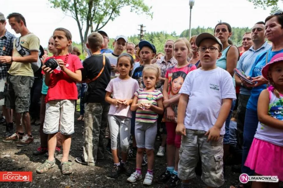 Bicie rekordu w Kasinie Wielkiej - zdjęcie 7