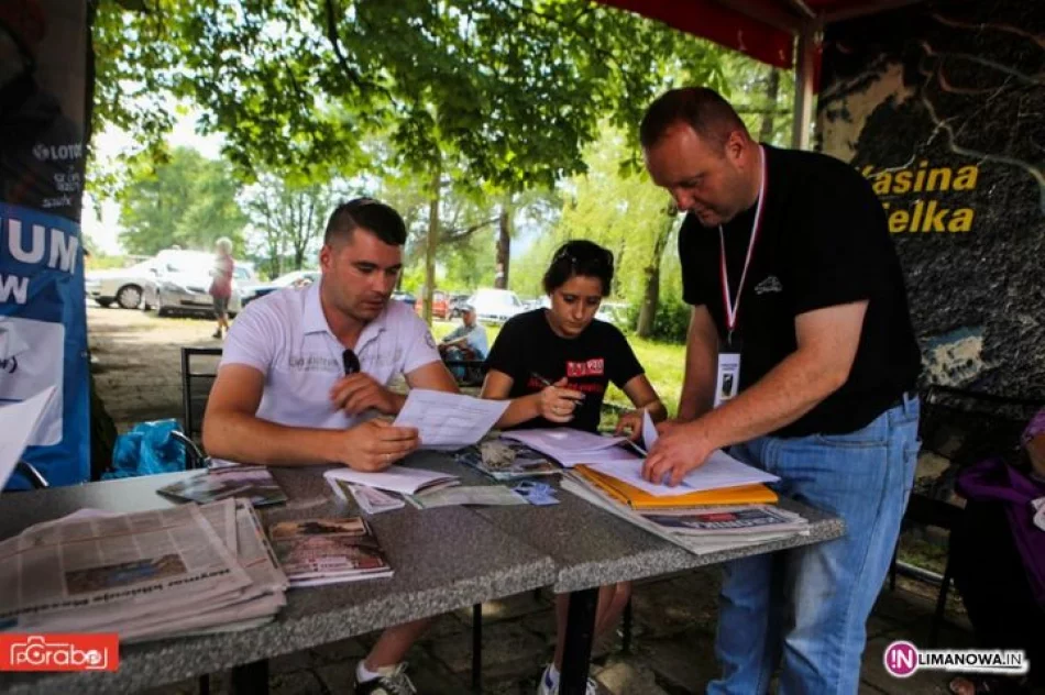 Bicie rekordu w Kasinie Wielkiej - zdjęcie 11