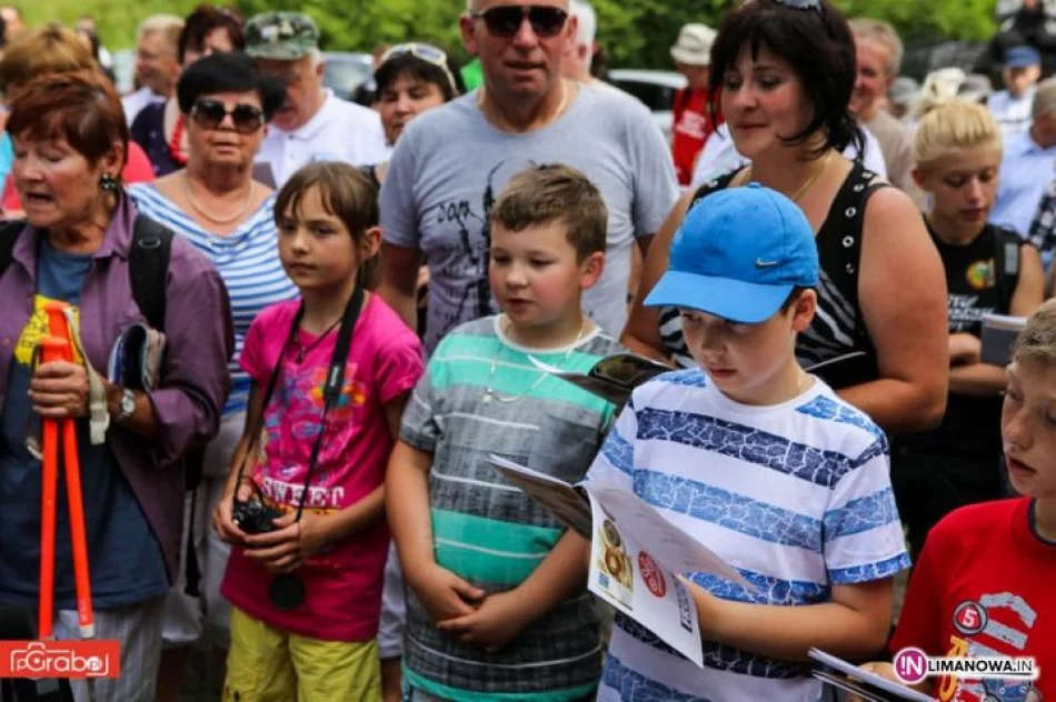 Bicie rekordu w Kasinie Wielkiej - zdjęcie 13