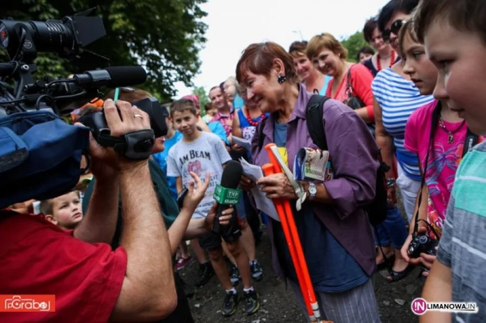 Bicie rekordu w Kasinie Wielkiej - zdjęcie 15