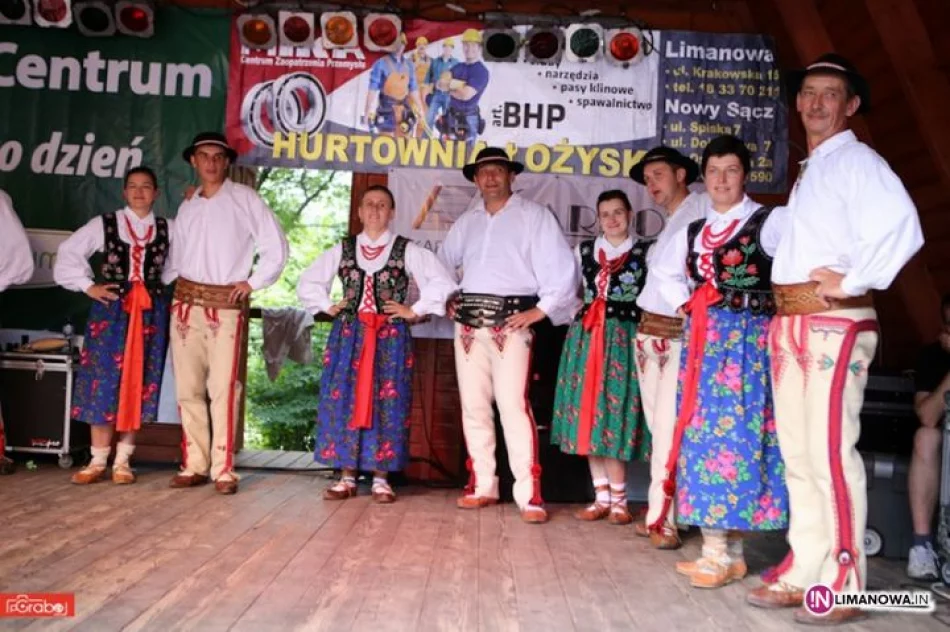 IX Festyn Parafialny w Słopnicach - zdjęcie 8