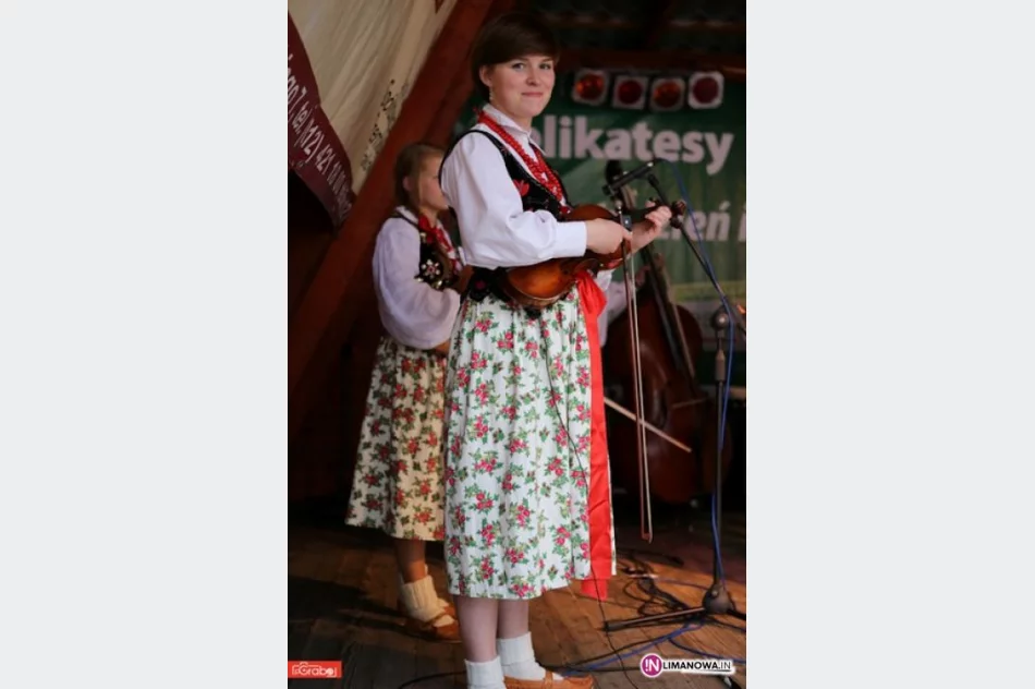 IX Festyn Parafialny w Słopnicach - zdjęcie 9