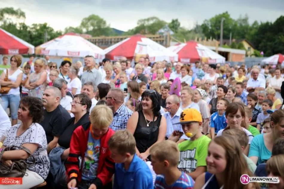 IX Festyn Parafialny w Słopnicach - zdjęcie 12