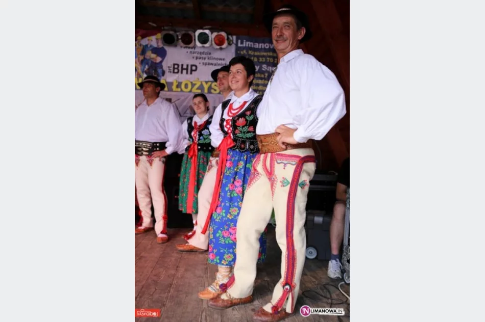 IX Festyn Parafialny w Słopnicach - zdjęcie 15