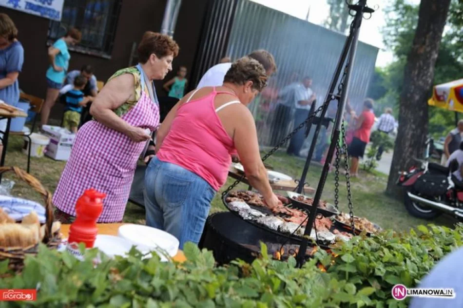 IX Festyn Parafialny w Słopnicach - zdjęcie 19