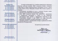 Wyjaśnienia w sprawie ukarania Limanovii - zdjęcie główne