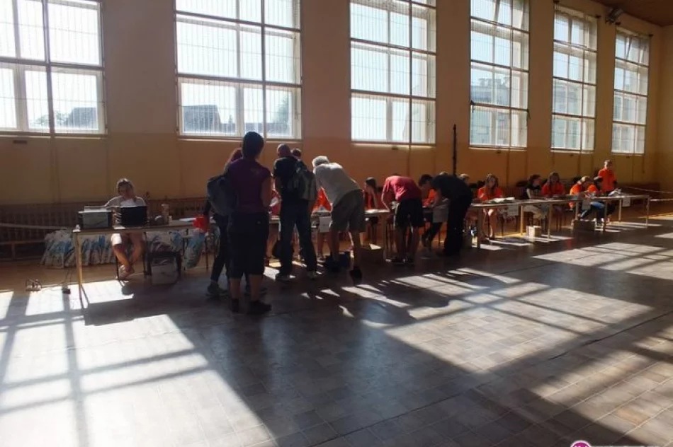 VI Limanowa Forrest 2014 - cz. 2 - zdjęcie 2