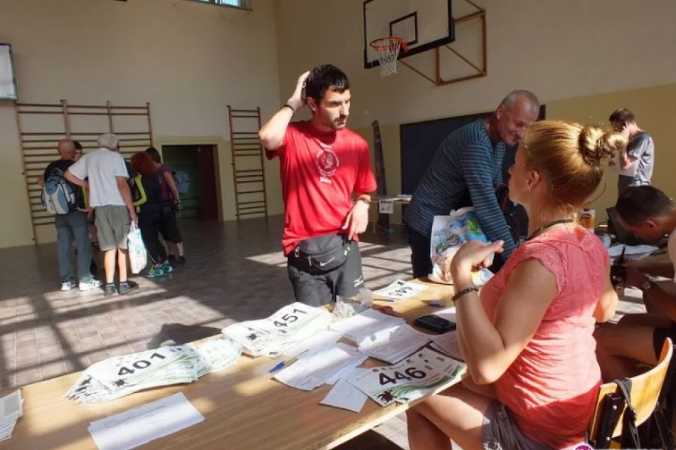 VI Limanowa Forrest 2014 - cz. 2 - zdjęcie 5