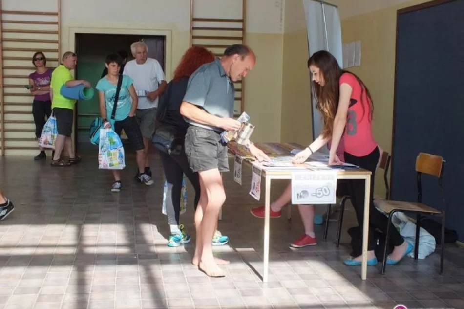 VI Limanowa Forrest 2014 - cz. 2 - zdjęcie 8