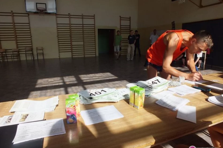 VI Limanowa Forrest 2014 - cz. 2 - zdjęcie 10